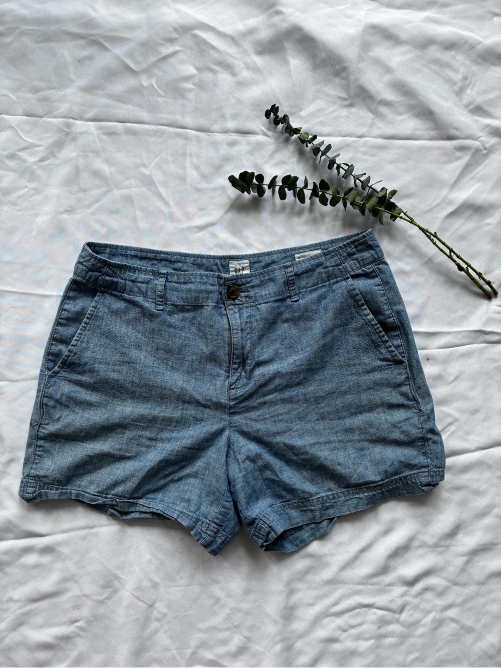 GAP Chambray Shorts